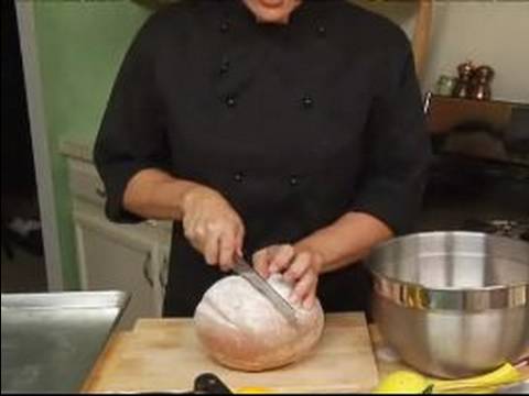 İtalyan Panzanella Salatası Yapmak Nasıl : İtalyan Panzanella Ekmek Nasıl Seçilir  Resim 1