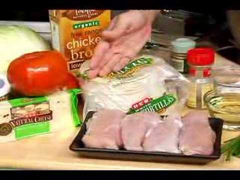 Nasıl Çekti Tavuk Yemeği Pişirmek: İpuçları Alma Tavuk Çekti Resim 1
