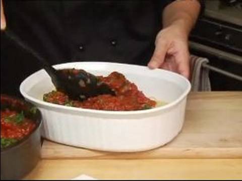 Spagetti Ve Köfte Yapmak: Nasıl Homemade Spagetti Ve Köfte Yemek Plaka Resim 1