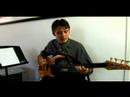 Gelişmiş Bas Gitar Oktav Ölçekler Ve Modları : C İki Oktav Gam Frig 