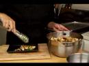 İtalyan Panzanella Salatası Nasıl Yapılır : Plaka & İtalyan Panzanella Hizmet Nasıl 