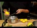 İtalyan Panzanella Salatası Yapmak Nasıl : İtalyan Panzanella Limon Kabuğu Rendesi Eklemek İçin Nasıl  Resim 2
