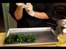 Nasıl Beef Picadillo Yapmak Biber Dolması: Nasıl Poblano Biber Yağı İle Kat
