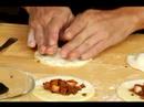 Chorizo Ve Patates Meksika Yemeği Pişirmek İçin Nasıl : Börek Katlamayı  Resim 3