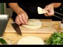 Ev Yapımı Salsa Ve Guacamole Tarifleri: Ev Yapımı Patates Kızartması Kesme Ekmeği Resim 3