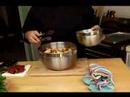 İtalyan Panzanella Salatası Yapmak Nasıl : İtalyan Panzanella Malzemeler Karıştırmak İçin Nasıl  Resim 3