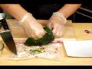Nasıl Beef Picadillo Yapmak Biber Dolması: Nasıl Poblano Biber Picadillo İçin Kesmek İçin Resim 3