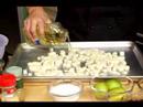 Nasıl Beef Picadillo Yapmak Biber Dolması: Sığır Picadillo Poblano Biber İçin Patates Pişirmek Nasıl Resim 3