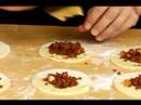 Chorizo Ve Patates Meksika Yemeği Pişirmek İçin Nasıl : Enchilada Çevreler Yumurta Yıkamak İçin Nasıl  Resim 4