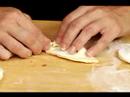 Chorizo Ve Patates Meksika Yemeği Pişirmek İçin Nasıl : Enchiladas Roll Press Yöntemi Kullanarak Yapmak Nasıl  Resim 4