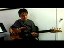 Gelişmiş Bas Gitar Oktav Ölçekler Ve Modları : C İki Oktav Gam Ionian  Resim 4