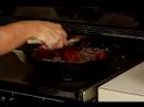 Nasıl Beef Picadillo Yapmak Biber Dolması: Domates Sığır Picadillo Poblano Biber İçin Ekleme Resim 4