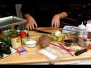 Nasıl Beef Picadillo Yapmak Biber Dolması: Sığır Picadillo Poblano Biber Yapmak İçin Malzemeler Resim 4