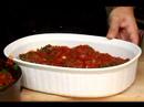 Spagetti Ve Köfte Yapmak: Nasıl Homemade Spagetti Ve Köfte Yemek Plaka Resim 4