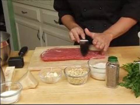 Sığır Eti Böğür Biftek Pişirmek İçin Nasıl: Nasıl Bir Dana Külbastı Kelebek