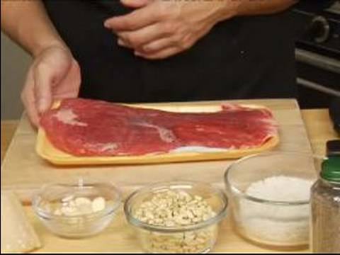 Sığır Eti Böğür Biftek Pişirmek İçin Nasıl: Nasıl Bir Dana Külbastı Tercih