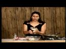 Sebzeli Hint Yemek Tarifleri : Hint Patates Tarifi İçin Patates Soymak: Bölüm 3