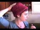 Nasıl Fasulye Tığ İşi İçin: Nasıl Yapılır, Bere Şapka Kadar Boyutu Resim 3