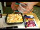 Elma Dilimli Patates Tarifi: İpuçları İçin Elma Dilimli Patates Pişirme Fırın Resim 4