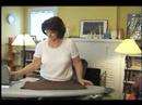 Nasıl Demir Elbise Yapılır: Nasıl Çıkartma Olan Bir Tişört Demir Resim 4