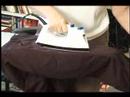 Nasıl Demir Elbise Yapılır: Nasıl Pantolon Dikişleri Demir Resim 4