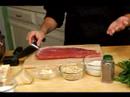Sığır Eti Böğür Biftek Pişirmek İçin Nasıl: Nasıl Bir Dana Külbastı Kelebek Resim 4