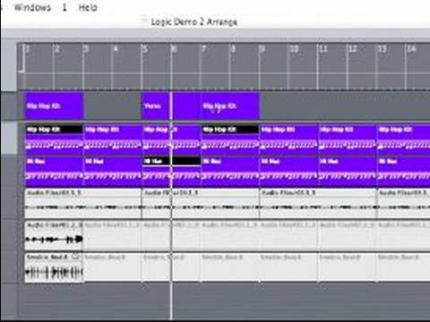 Apple Logic Müzik Kayıt Yazılımı İçin Gelişmiş İpuçları : Elma Belirleyiciler Kullanılarak Pro Logic 