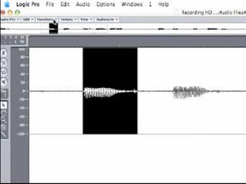 Apple Logic Müzik Kayıt Yazılımı İçin Gelişmiş İpuçları : Örnek Apple Logic Pro Düzenleme 