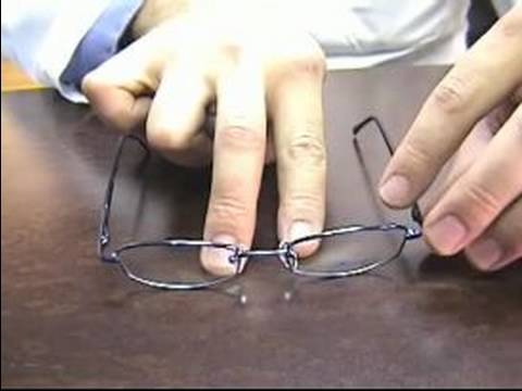 Gözlükleri Ayarlamak Nasıl: Gözlük Tavsiyeler Burun Yastıkları Resim 1