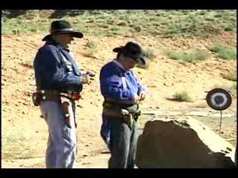 İpuçları Ve Teknikleri Kovboy Eylem Çekim: Geleneksel Tabanca, Tüfek Ve Av Tüfeği Kovboy Aksiyon Resim 1