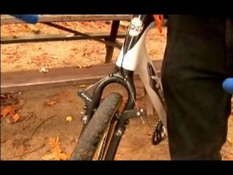 Nasıl Kurulur Cyclocross Bisiklet: Cyclocross Bisiklet Frenleri Kurma