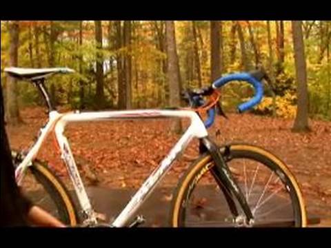 Nasıl Kurulur Cyclocross Bisiklet: Nasıl Bir Yol Bisikleti Cyclocross Bisikletle Değiştirmek İçin Resim 1