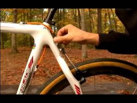 Nasıl Kurulur Cyclocross Bisiklet: Nasıl Cyclocross Bisiklet Fren Kur Oynamak