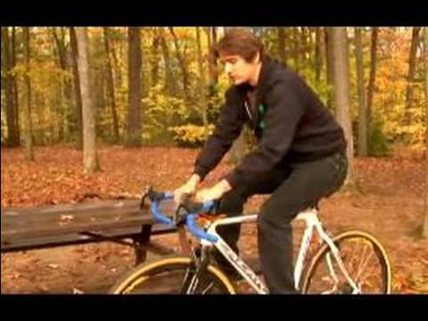 Nasıl Kurulur Cyclocross Bisiklet: Nasıl Kilo Cyclocross Bisiklet Üzerinde Dağıtmak İçin