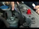 Temel Araç Bakımı Ve Bakım: Araba Hidrolik Direksiyon Sıvı Kontrol Resim 3