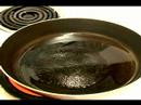 Brandied Mantar Soslu Biftek Pişirme: Biftek Sararmış Resim 4