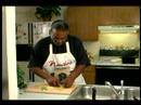 Creole Patates Salatası Tarifi Talimatları: Chop Kereviz Creole Patates Salatası İçin Resim 4