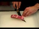 Domuz Fileto Yağ Kesmek İçin Nasıl Tavuk Ve Domuz Fileto Kesme İçin İpuçları :  Resim 4