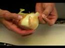 Nasıl Sebze Hazırlamak: Bir Soğan Kabuğu Resim 4