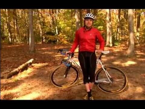 Cyclocross Yarış Teknikleri: Cyclocross Yarış Taktik Resim 1