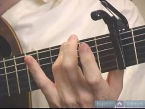 Flamenko Gitar Çalmayı : Flamenko Gitar Hakaretler Nasıl Oynanır  Resim 1