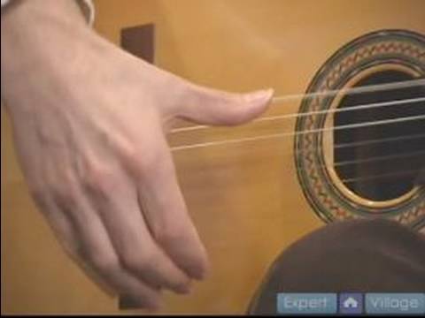 Flamenko Gitar Çalmayı : Flamenko Gitar Sağ El Teknikleri  Resim 1