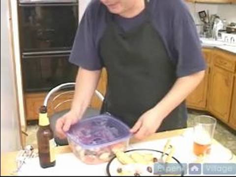 Nasıl Bir Yunan Beyaz Peynirli Salata Hazırlamak: Yunan Beyaz Peynirli Salata İçin Uygun Depolama Resim 1