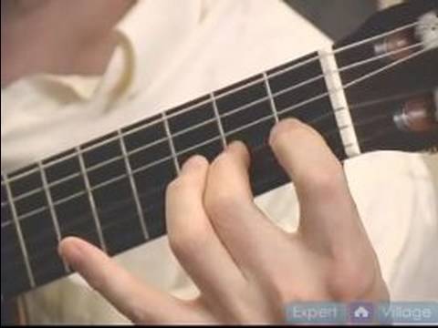 Nasıl Flamenko Gitar : Flamenko Gitar İçin Sol El Egzersizleri 