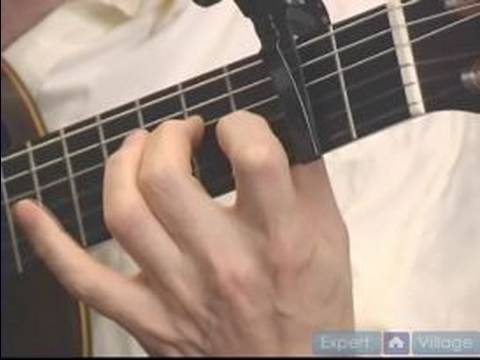 Nasıl Flamenko Gitar : Flamenko Gitar İçin Sol El Teknikleri 