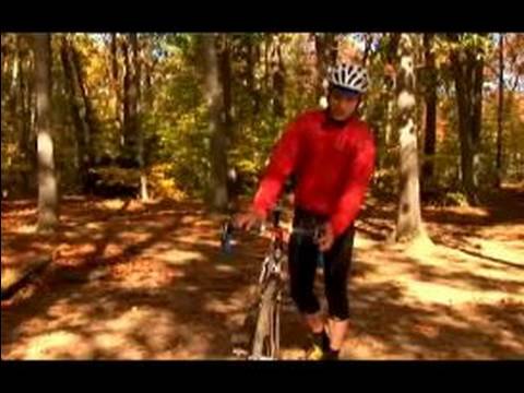 Nasıl Kaldırmak Ve Cyclocross Yarış Yeniden Bağlayın: Bir Bisiklet Cyclocross Yarış Hızda Kaldırma