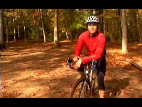 Nasıl Yarış Cyclocross Rotası: Cyclocross Bisiklete Binme Işık İçin İpuçları