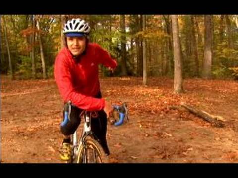 Nasıl Yarış Cyclocross Rotası: Hız Kontrol Cyclocross Rotası
