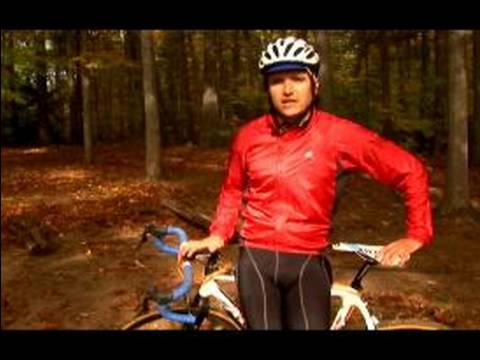 Nasıl Yarış Cyclocross Rotası: Nasıl Bir Cyclocross Ders Analiz