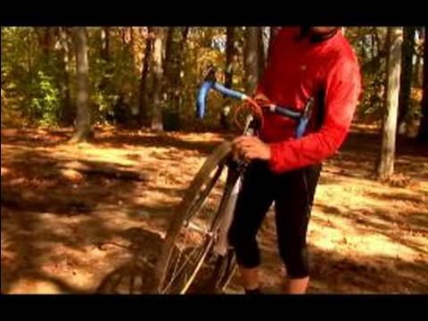 Nasıl Yarış Cyclocross Rotası: Nasıl Çamur Yarışı Cyclocross Bisikletle Yapılır